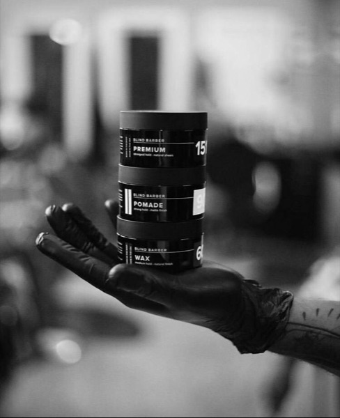 Product photoshoot