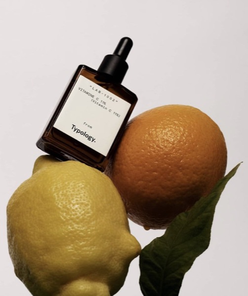 Cosmetics product photoshoot