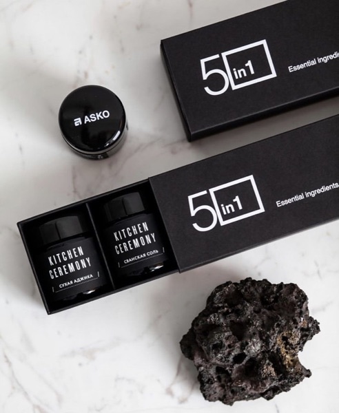 Product photoshoot